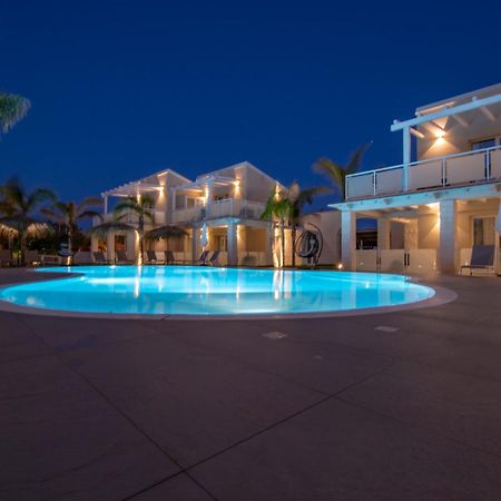 Pietra Bianca Marzamemi Appartement Buitenkant foto