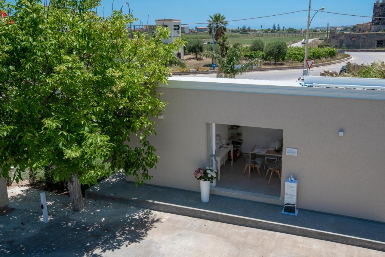 Pietra Bianca Marzamemi Appartement Buitenkant foto