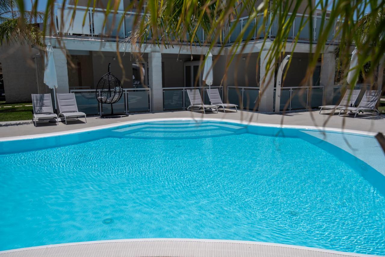 Pietra Bianca Marzamemi Appartement Buitenkant foto
