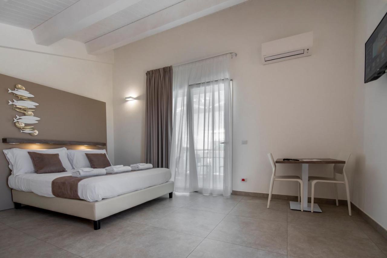 Pietra Bianca Marzamemi Appartement Buitenkant foto