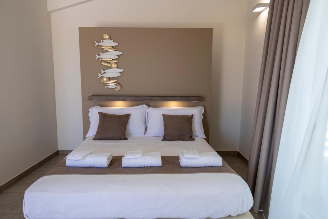 Pietra Bianca Marzamemi Appartement Buitenkant foto