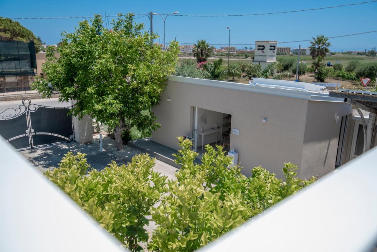 Pietra Bianca Marzamemi Appartement Buitenkant foto