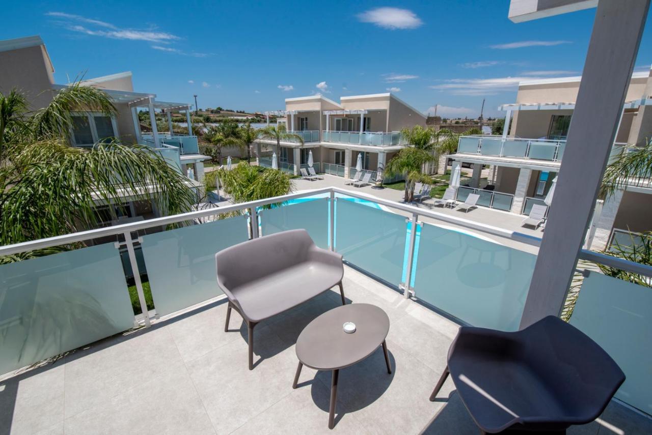 Pietra Bianca Marzamemi Appartement Buitenkant foto