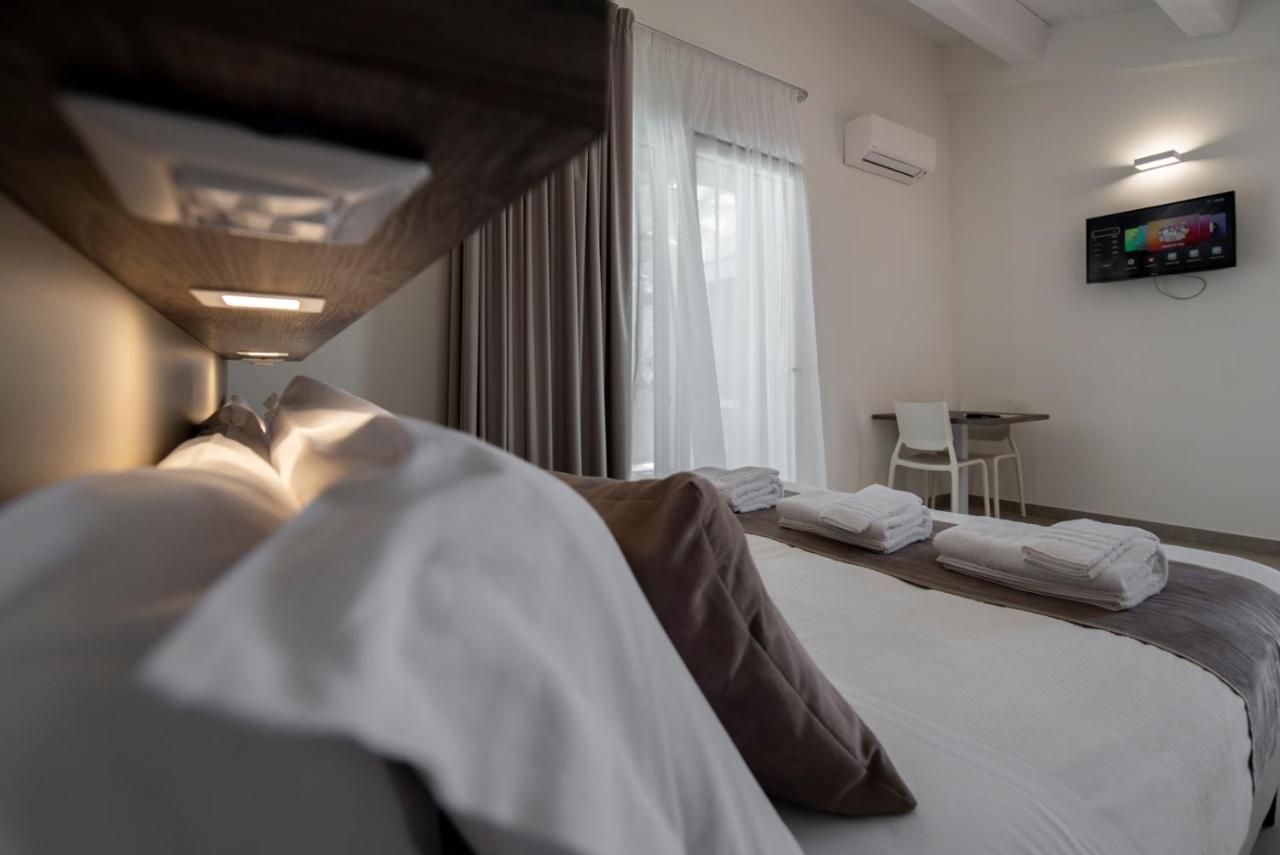 Pietra Bianca Marzamemi Appartement Buitenkant foto