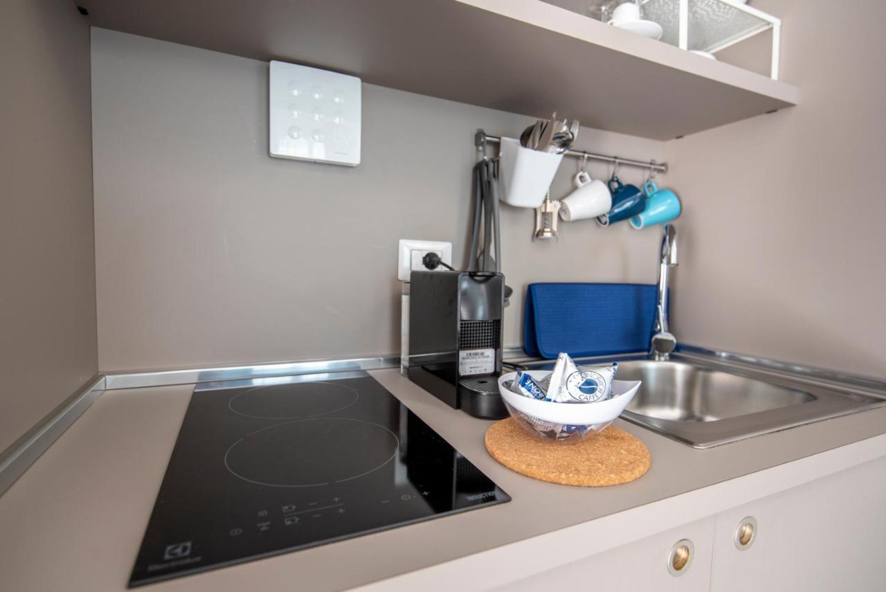 Pietra Bianca Marzamemi Appartement Buitenkant foto