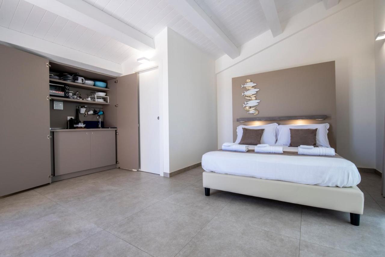 Pietra Bianca Marzamemi Appartement Buitenkant foto