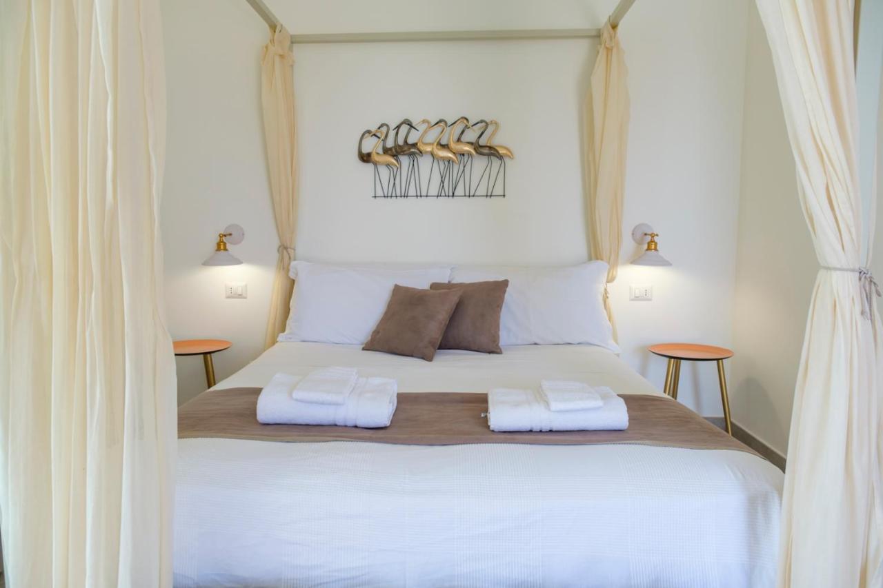 Pietra Bianca Marzamemi Appartement Buitenkant foto