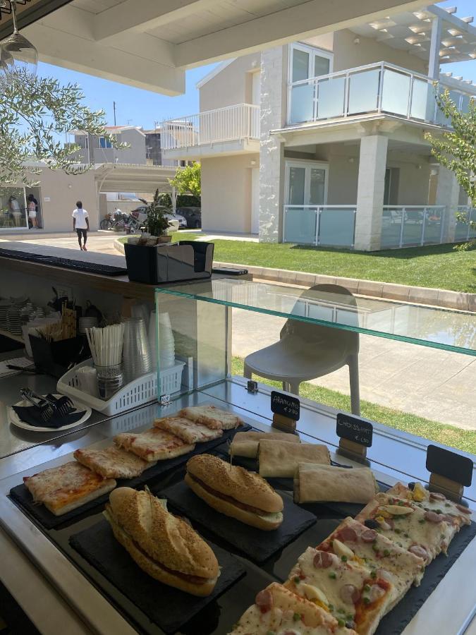 Pietra Bianca Marzamemi Appartement Buitenkant foto