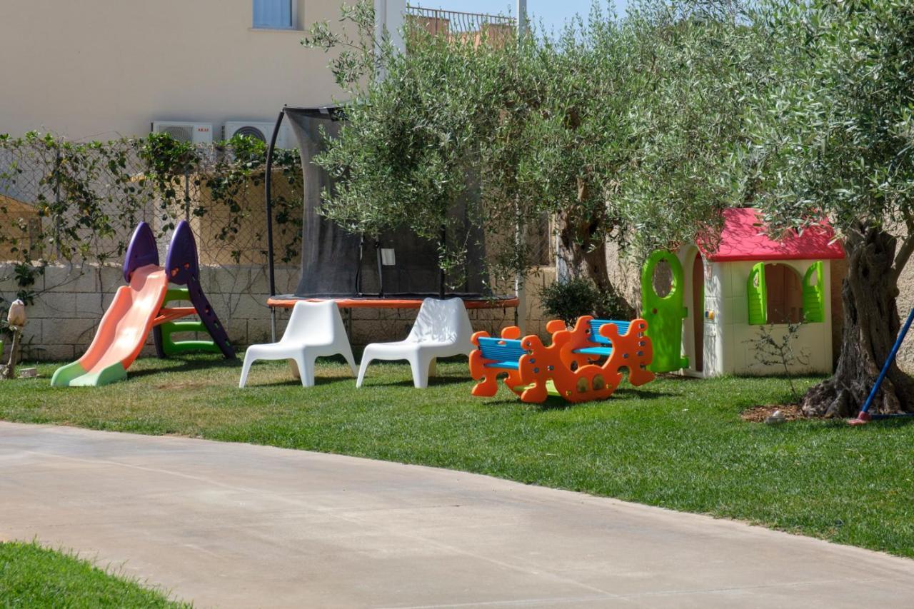 Pietra Bianca Marzamemi Appartement Buitenkant foto
