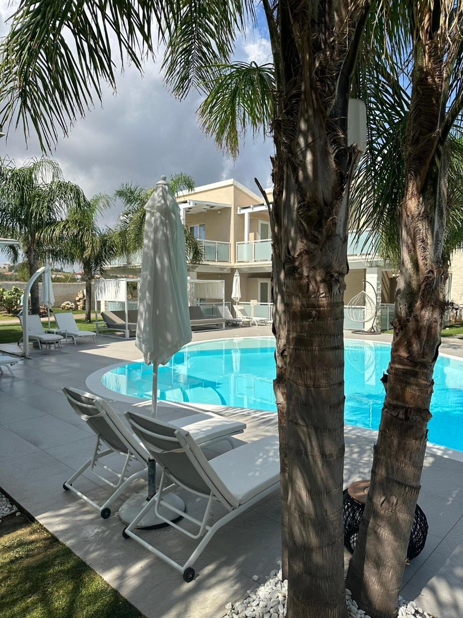 Pietra Bianca Marzamemi Appartement Buitenkant foto