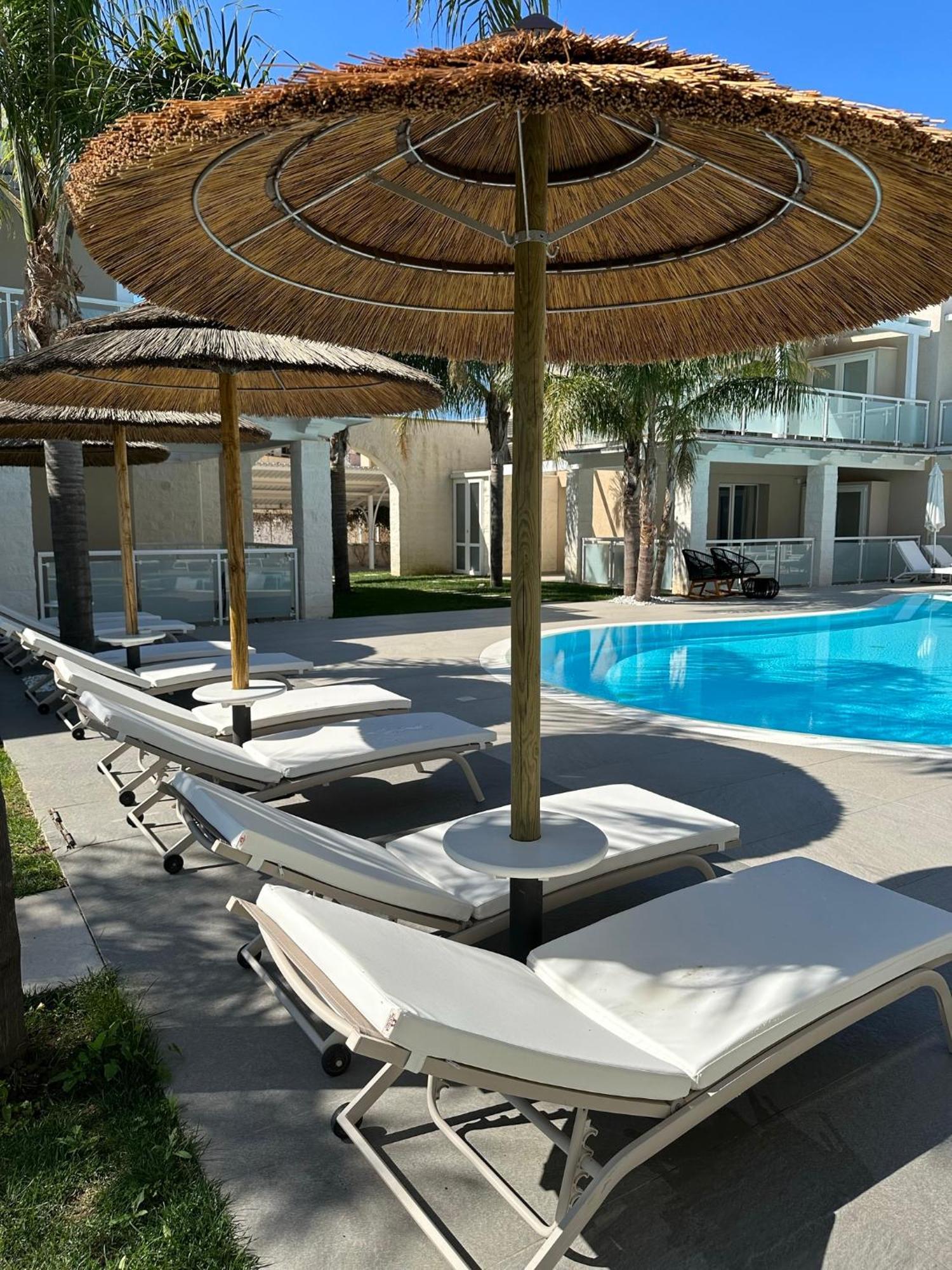 Pietra Bianca Marzamemi Appartement Buitenkant foto